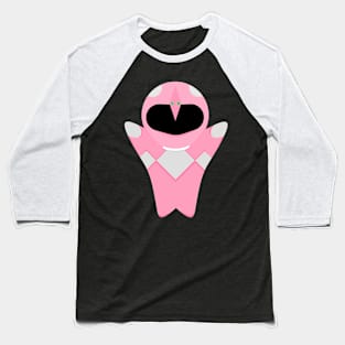 mini pink ranger Baseball T-Shirt
